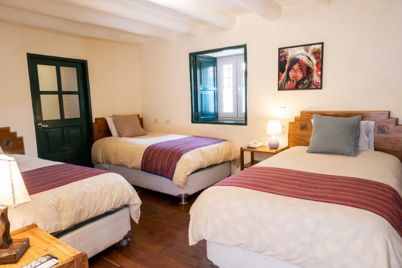 Corihuasi Inn