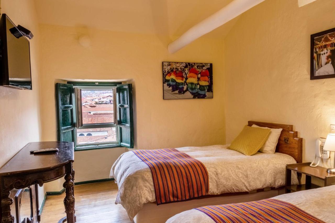 Inn Corihuasi Cusco