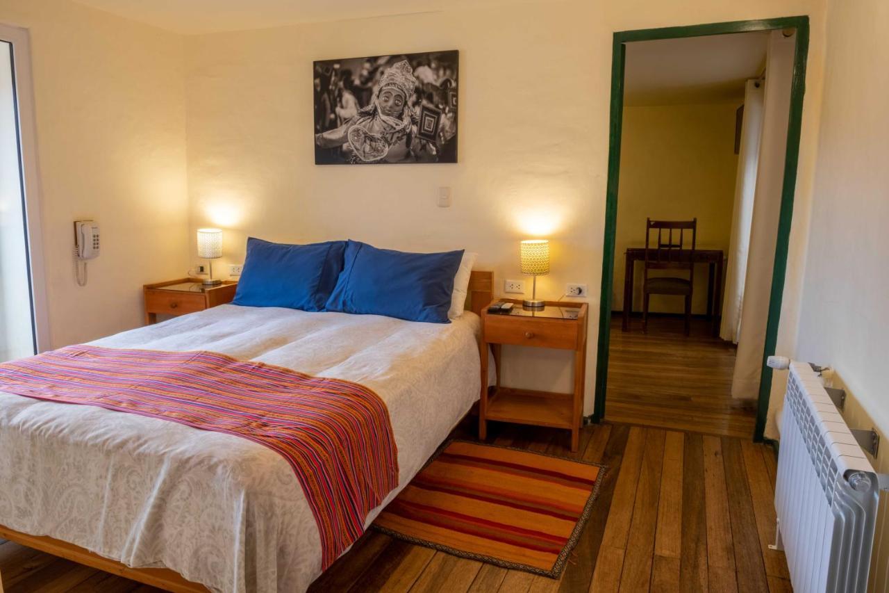 Corihuasi Inn Cusco