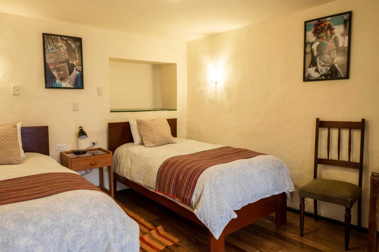 Inn Corihuasi 3*