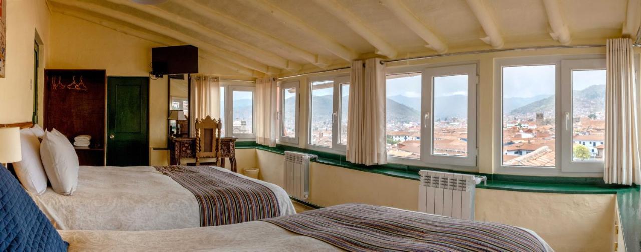 Inn Corihuasi 3*