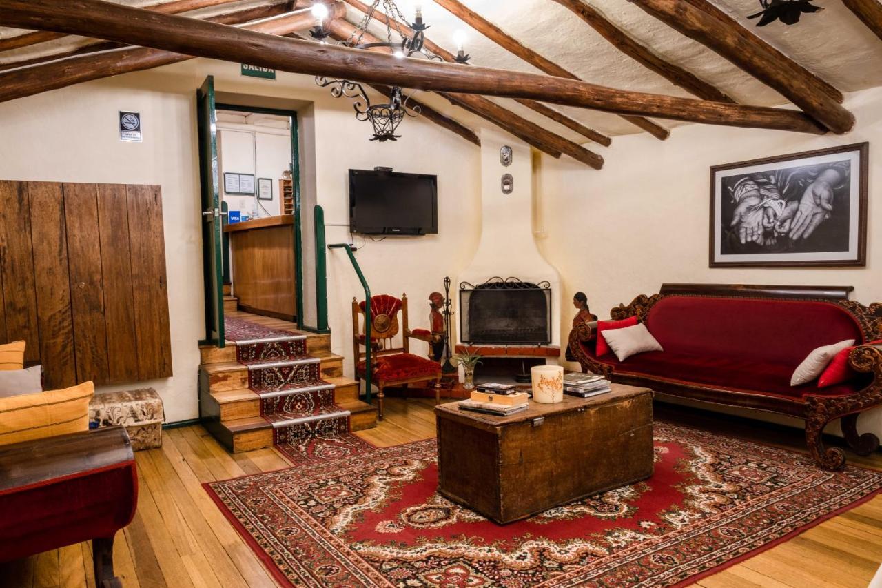 Corihuasi Inn