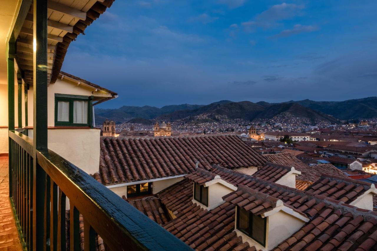 Inn Corihuasi Cusco