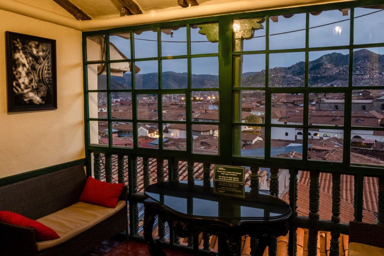 Inn Corihuasi 3*