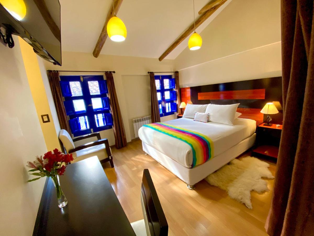 Hotel Mistico San Blas Boutique 3*