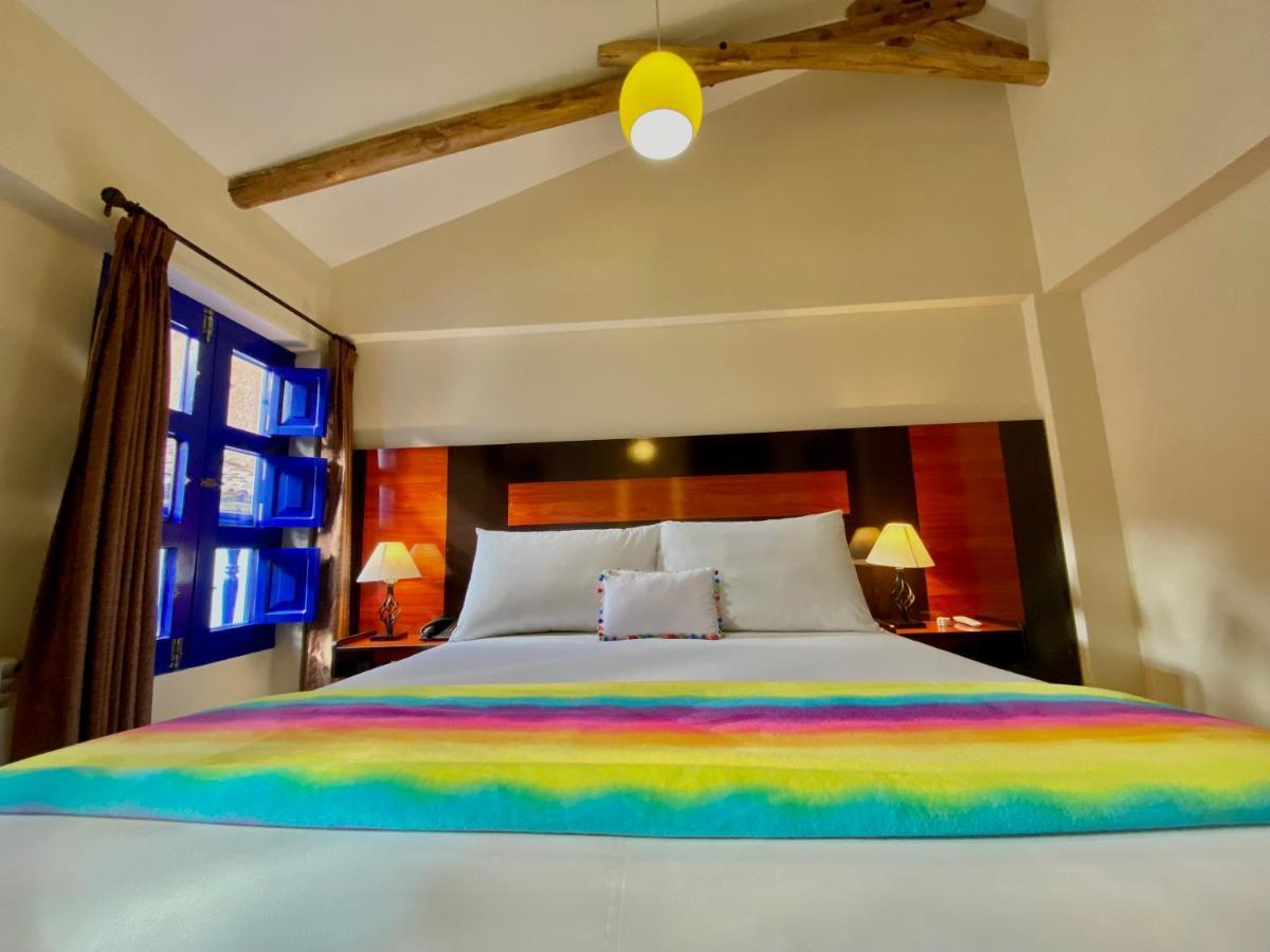 Mistico San Blas Boutique Hotel Cuzco