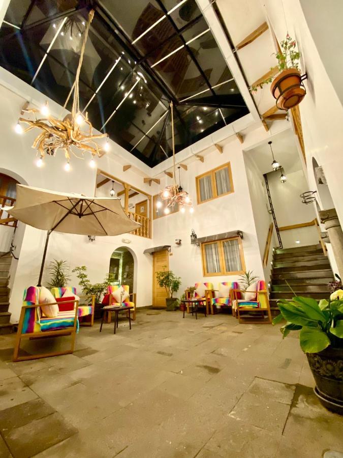 Mistico San Blas Boutique Cuzco