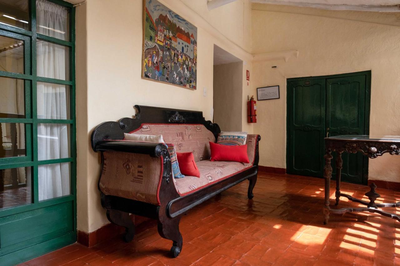 Corihuasi Inn Cusco
