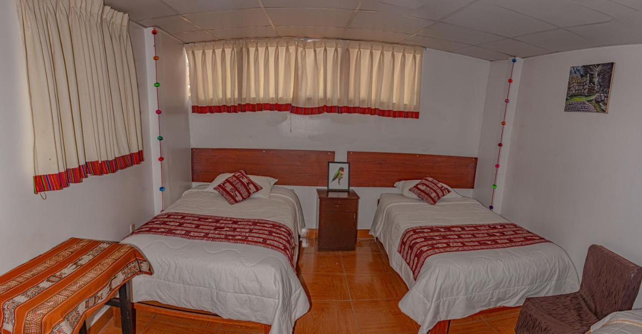 Guest house Qori