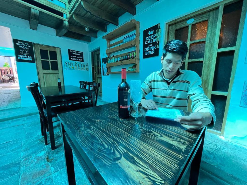 Hostel Kusichiq House Cusco