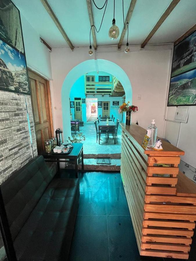 Kusichiq House Hostel *