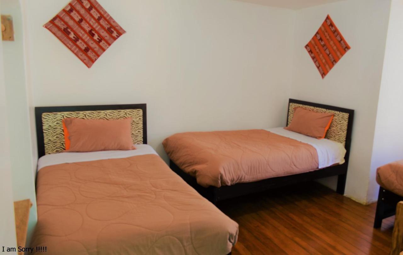 Hostel Kusichiq House