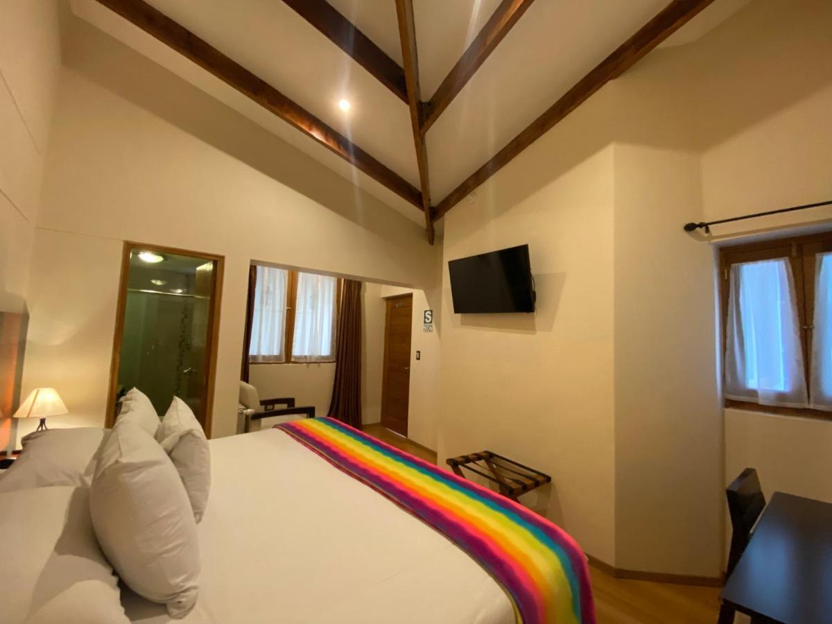 Hotel Mistico San Blas Boutique