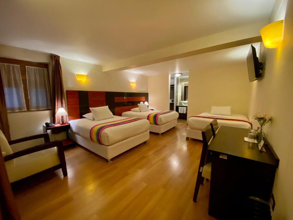Hotel Mistico San Blas Boutique 3*
