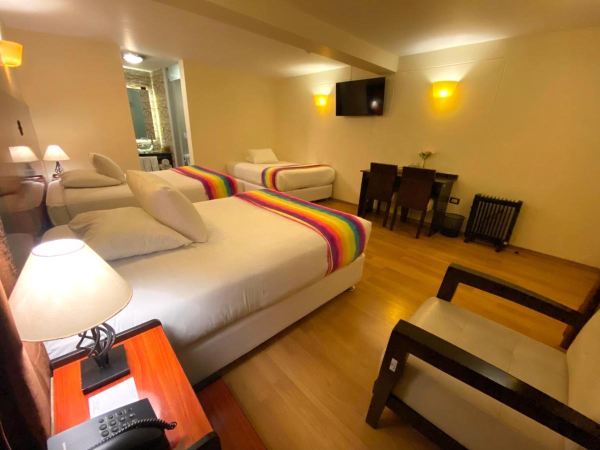 Hotel Mistico San Blas Boutique Cuzco
