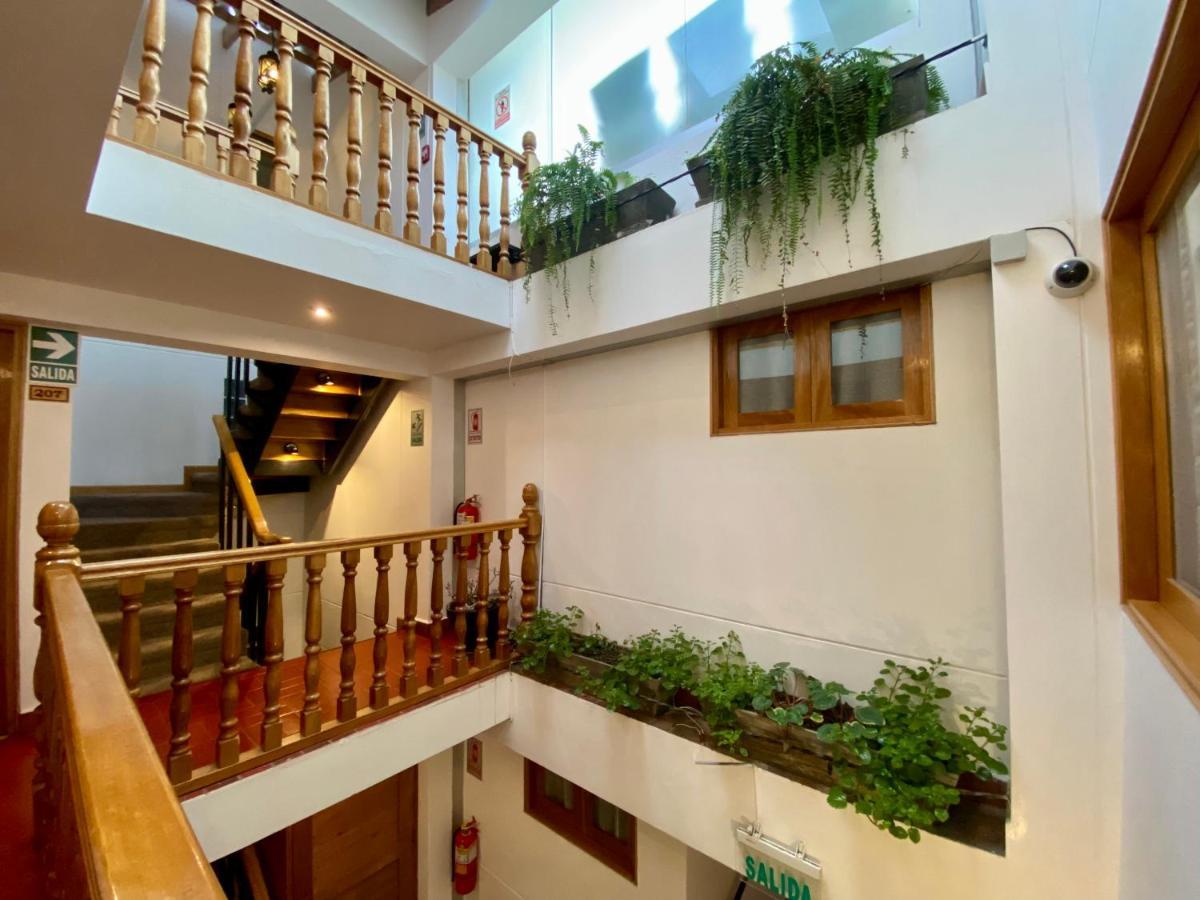 Mistico San Blas Boutique Cuzco