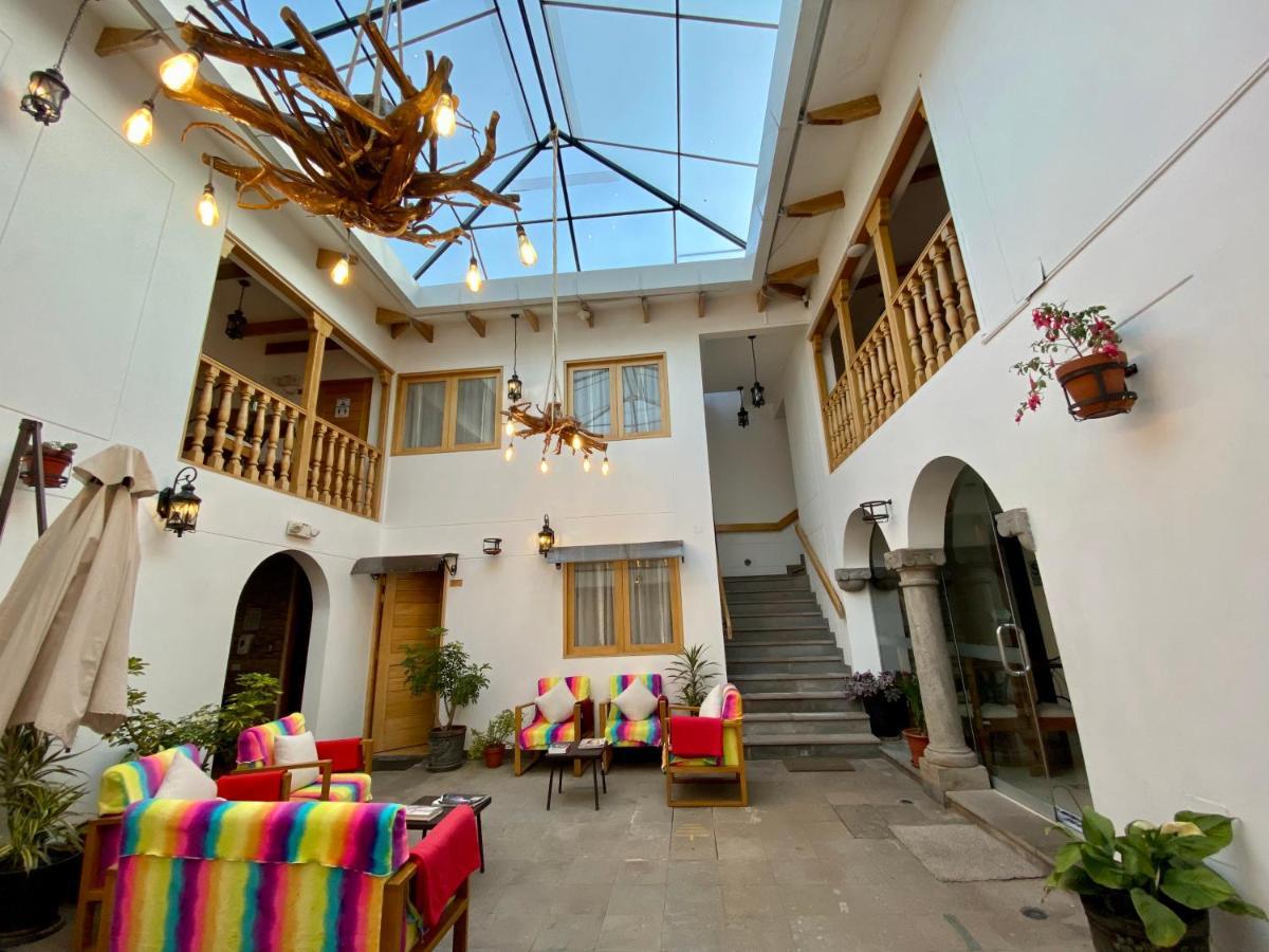 Hotel Mistico San Blas Boutique