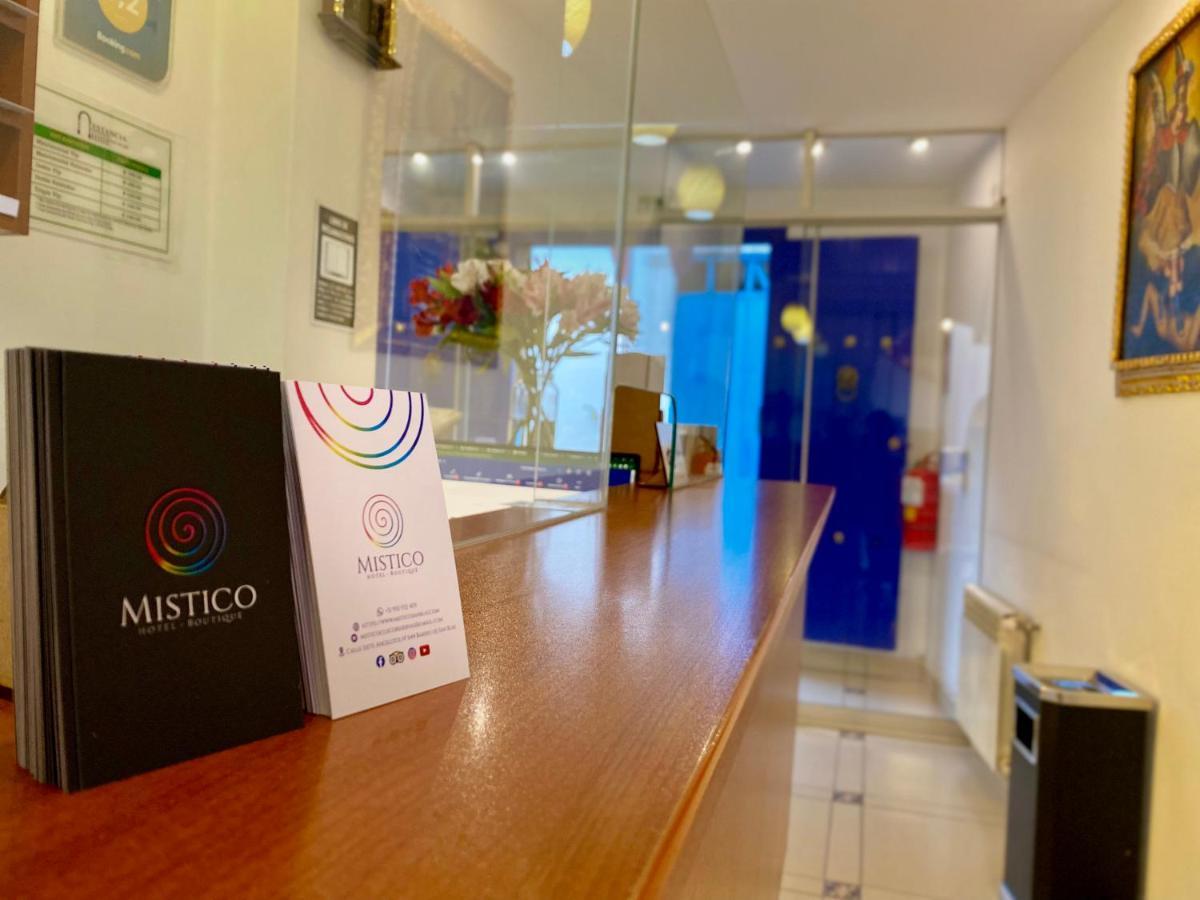Hotel Mistico San Blas Boutique Cuzco