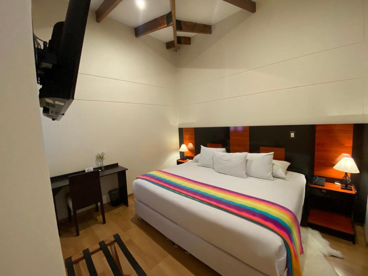 Mistico San Blas Boutique Cuzco