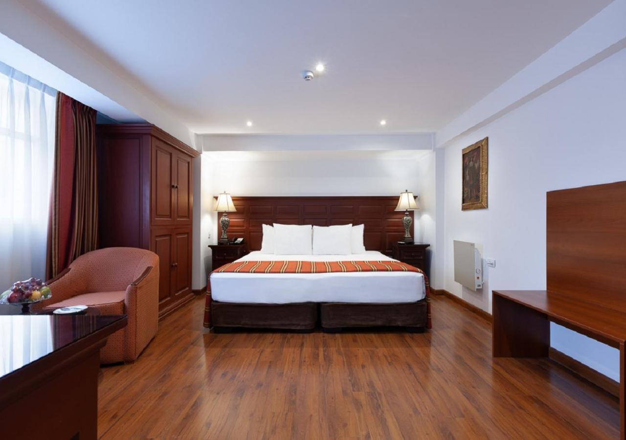 Terra Andina Colonial Mansion 4*