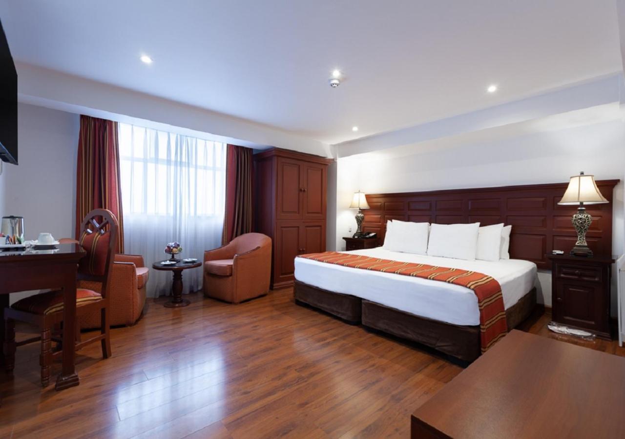 Terra Andina Colonial Mansion 4*