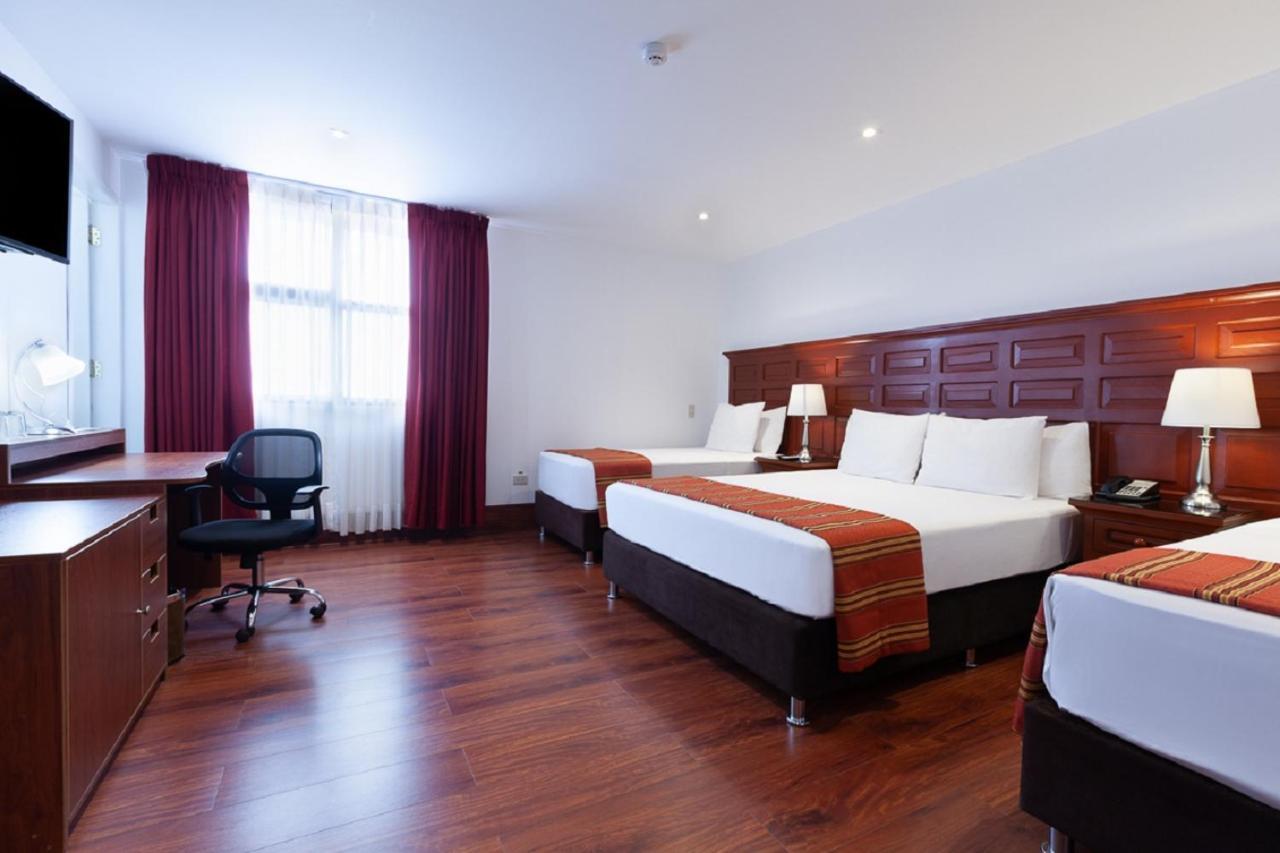 Hotel Terra Andina Colonial Mansion Cusco