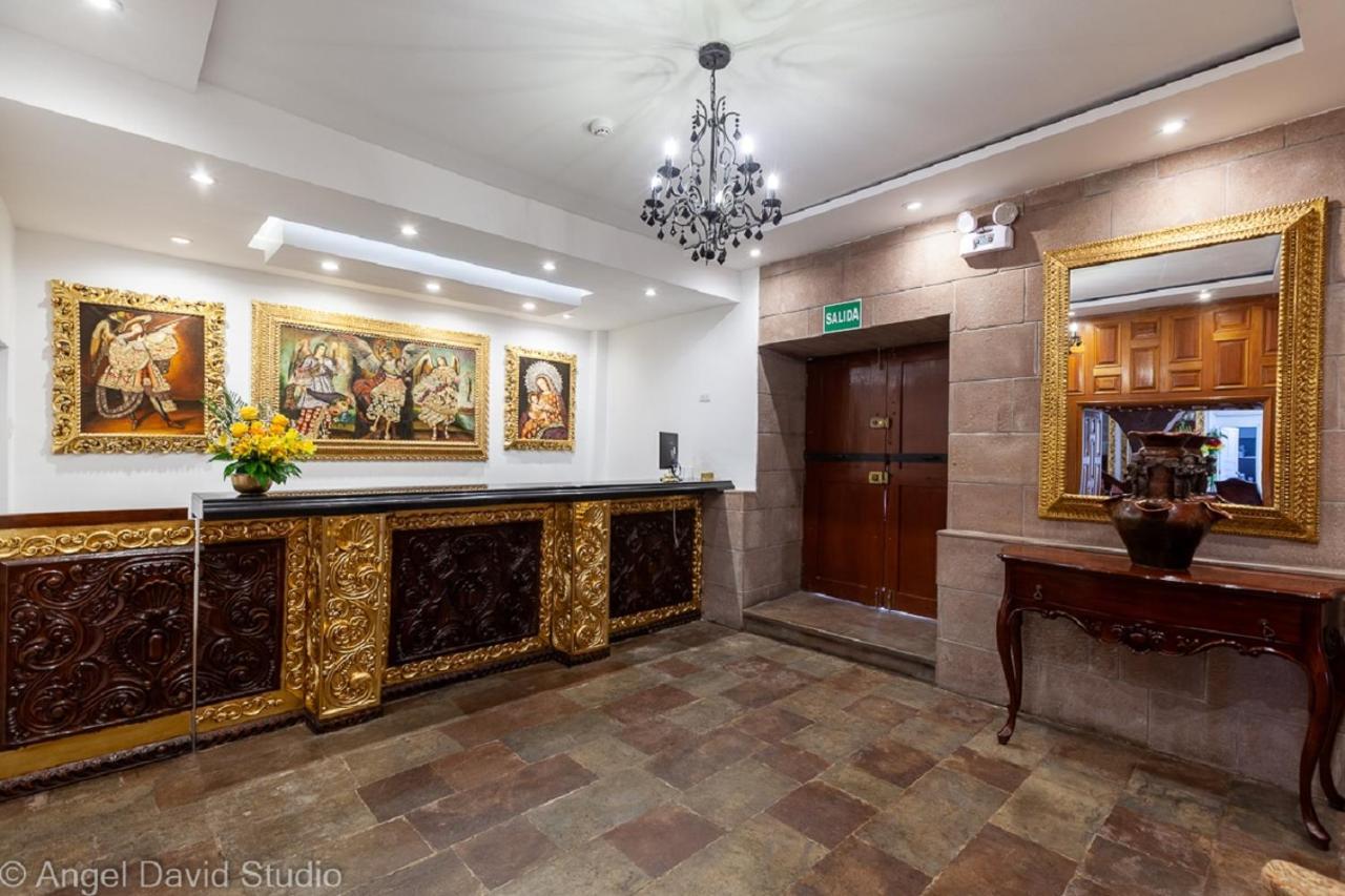 Terra Andina Colonial Mansion Hotel