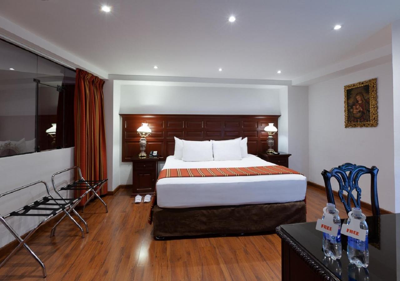 Terra Andina Colonial Mansion Hotel