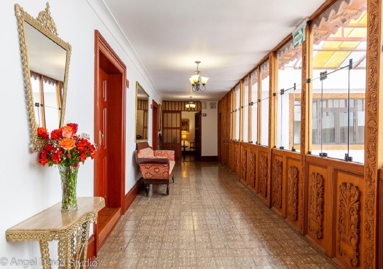 Terra Andina Colonial Mansion Hotel Cusco