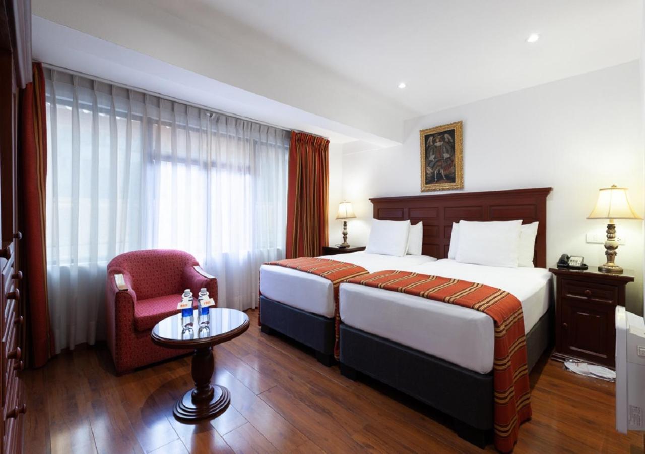 Hotel Terra Andina Colonial Mansion Cusco