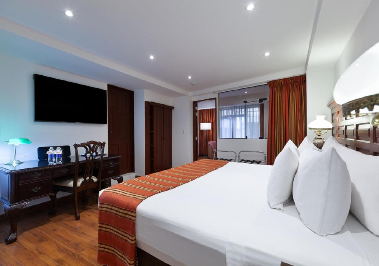 Hotel Terra Andina Colonial Mansion