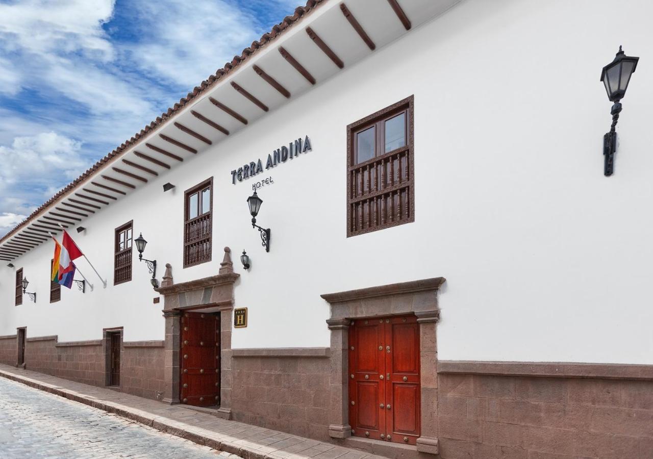 Terra Andina Colonial Mansion Hotel Cusco