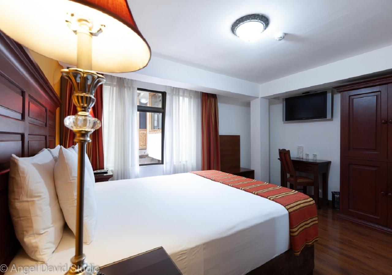 Terra Andina Colonial Mansion Hotel