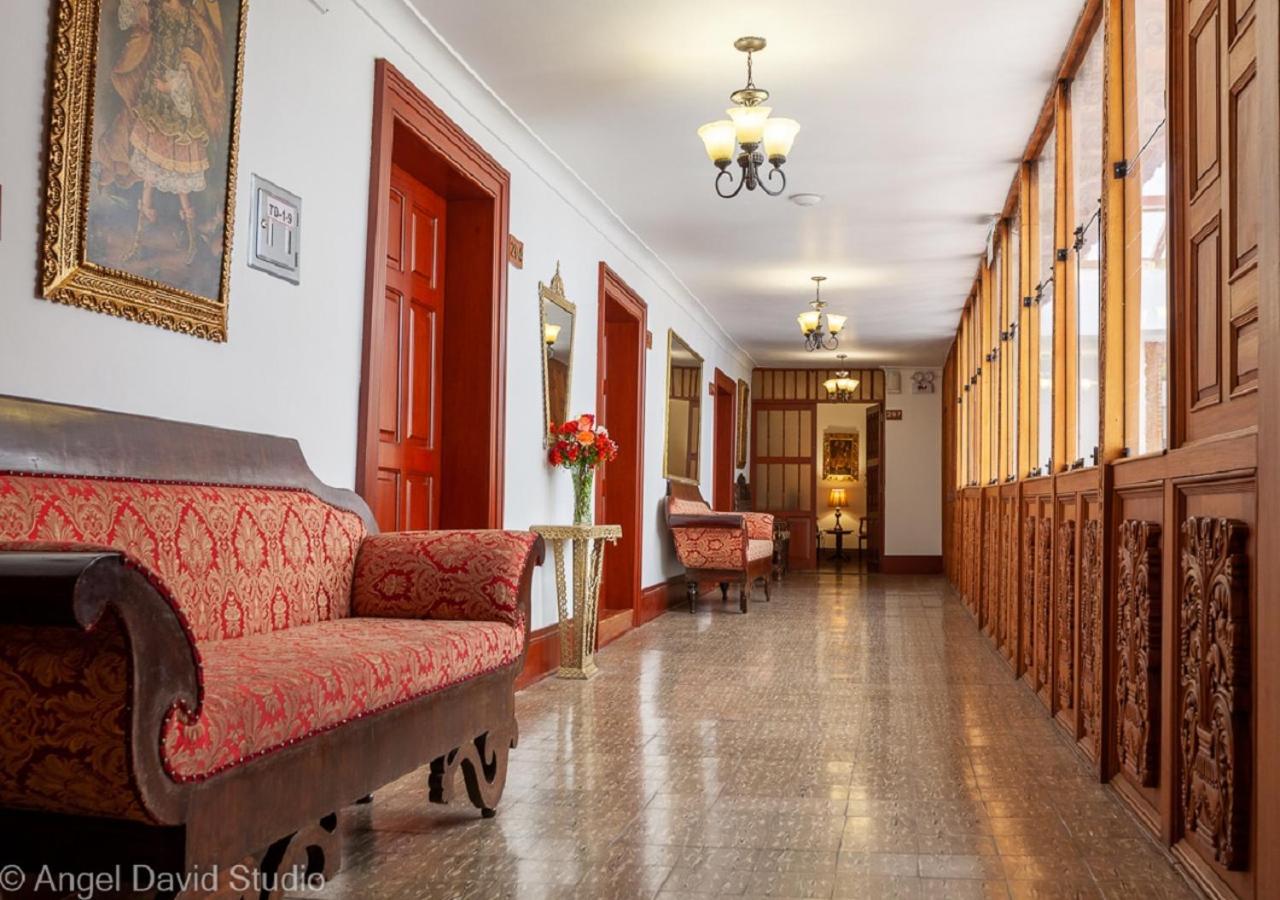 Terra Andina Colonial Mansion Hotel 4*