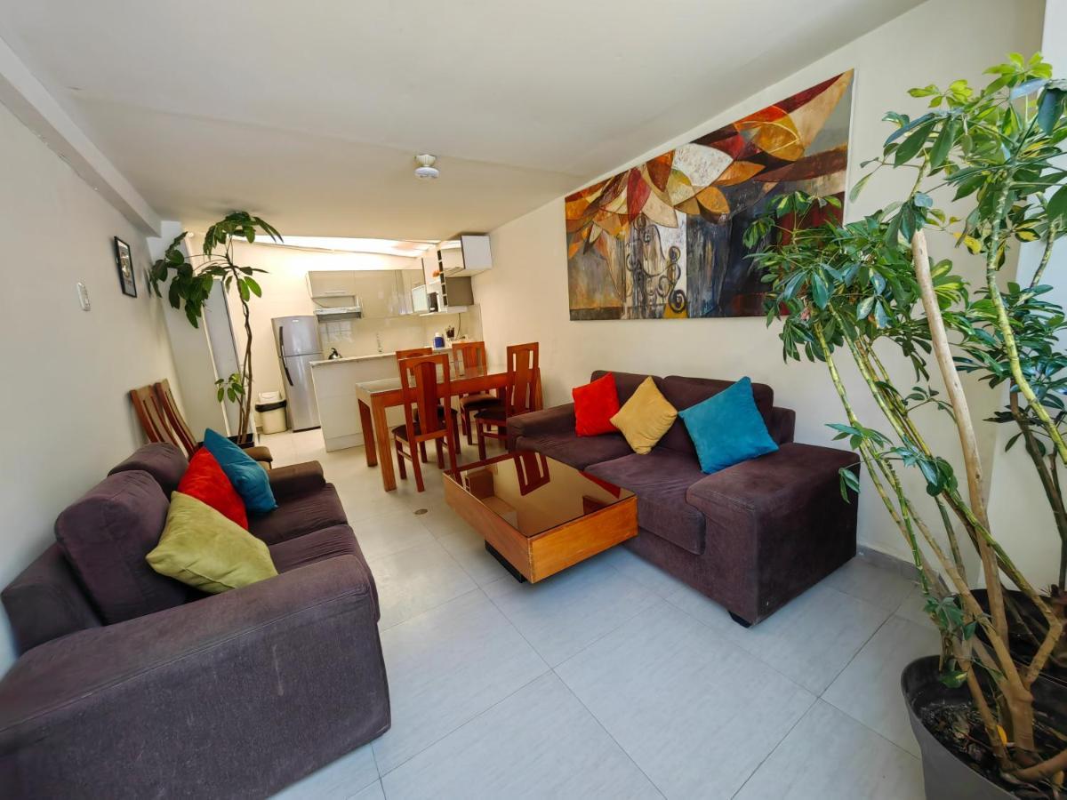 Centro Inti Apartment *
