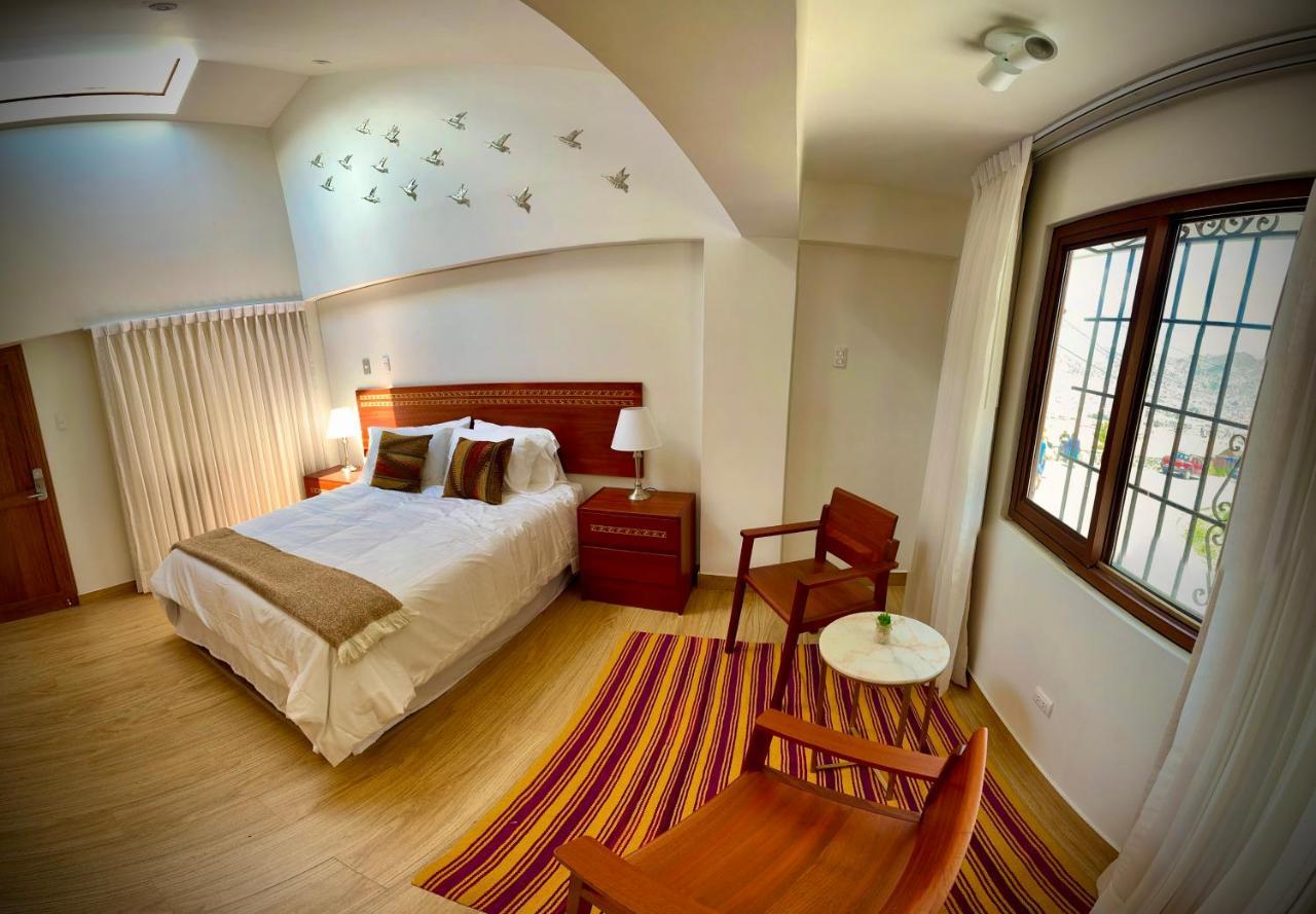 Inkantari Boutique Cusco