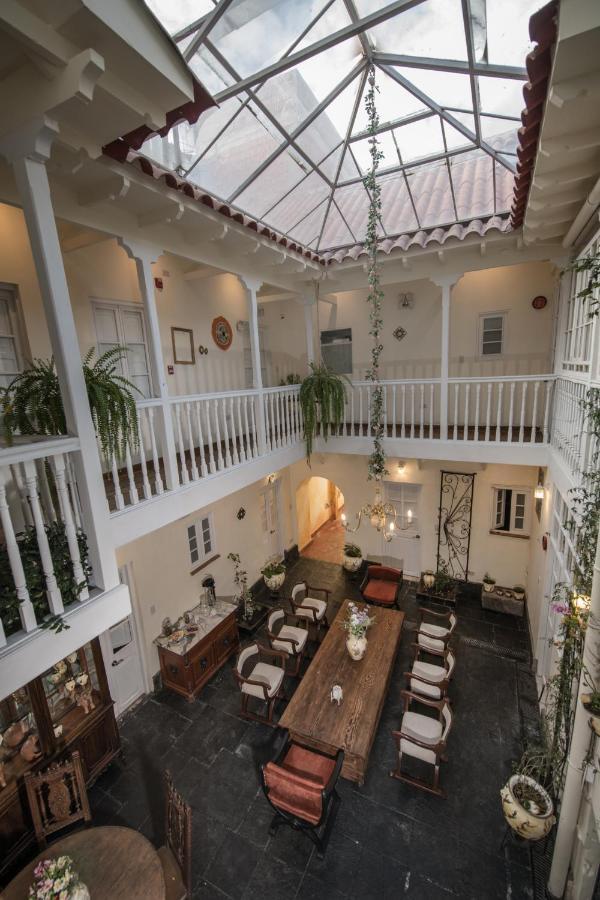 Hotel Casa Cavassa Centro Historico 3*