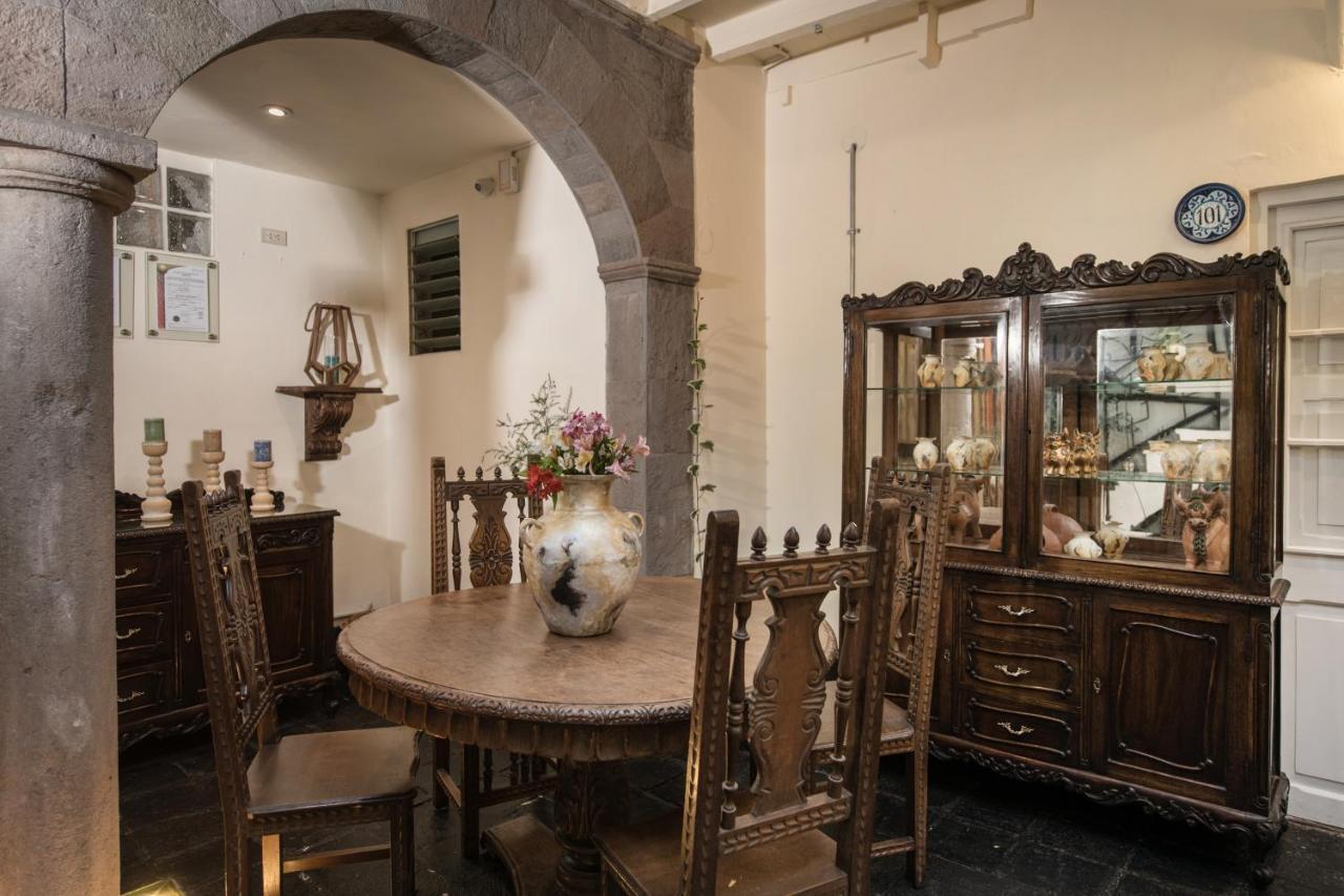 Hotel Casa Cavassa Centro Historico 3*