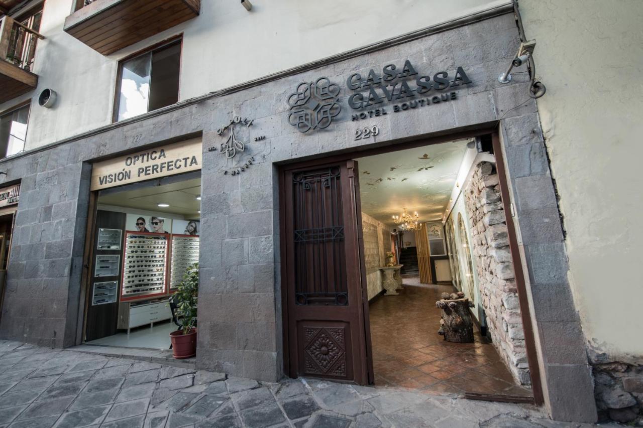 Hotel Casa Cavassa Centro Historico 3*