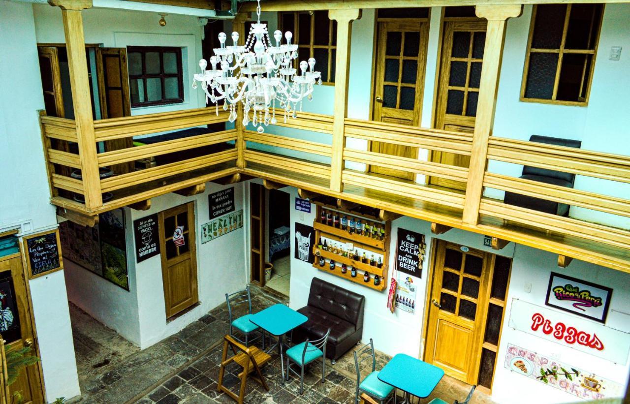 Kusichiq House * Cusco