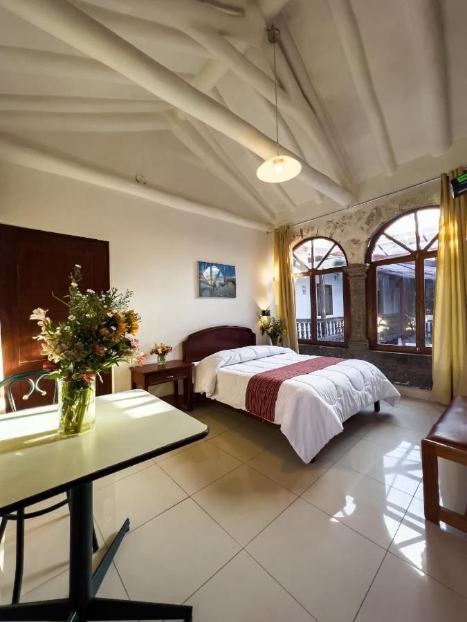 Hotel Hotel Cusco Plaza Saphi