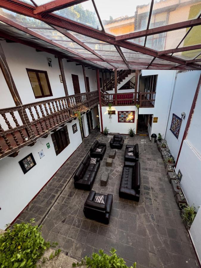 Hotel Cusco Plaza Saphi Hotel 3*