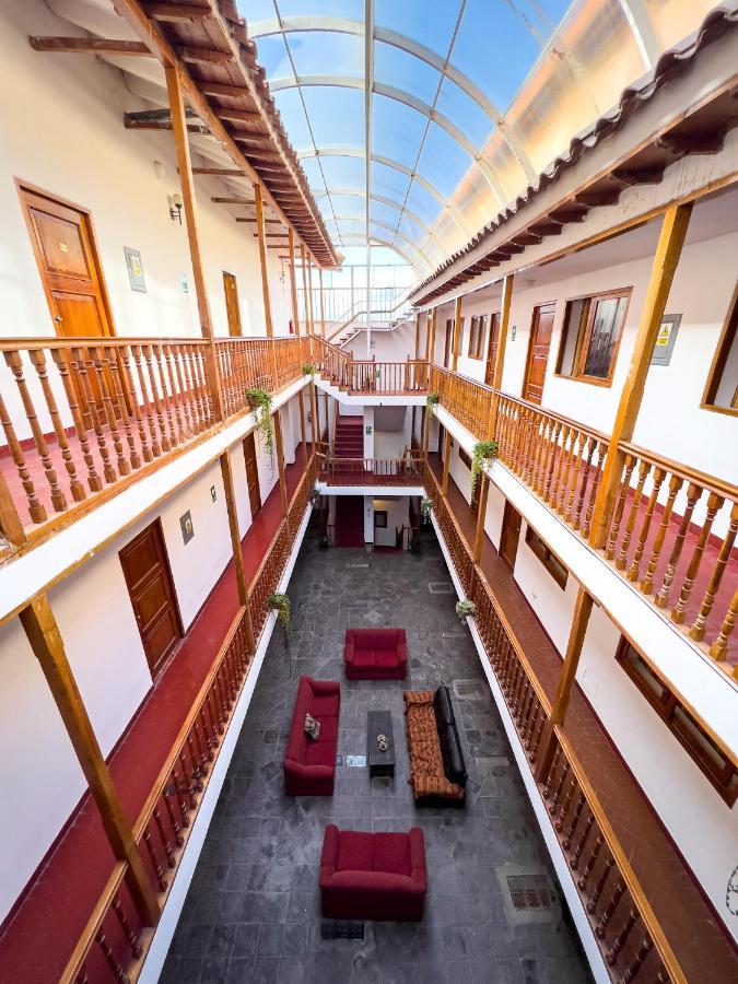 Hotel Cusco Plaza Saphi Hotel