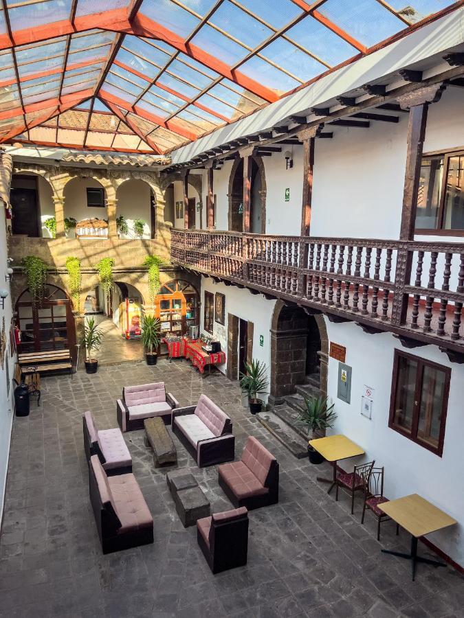 Hotel Hotel Cusco Plaza Saphi