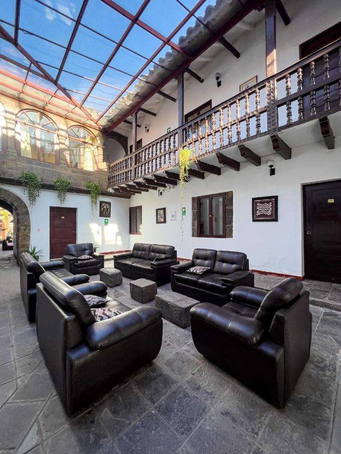 Hotel Hotel Cusco Plaza Saphi 3*