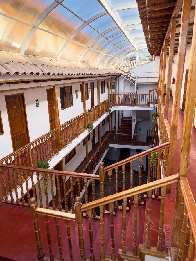 Hotel Cusco Plaza Saphi Hotel Cusco