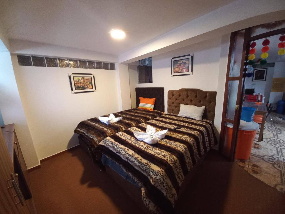 Milhouse Apartment Cusco
