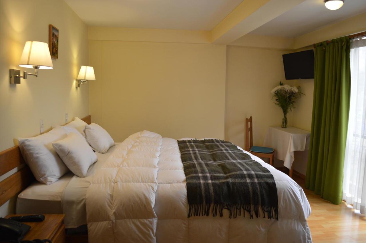 Florida Del Inca Boutique Hotel Cusco