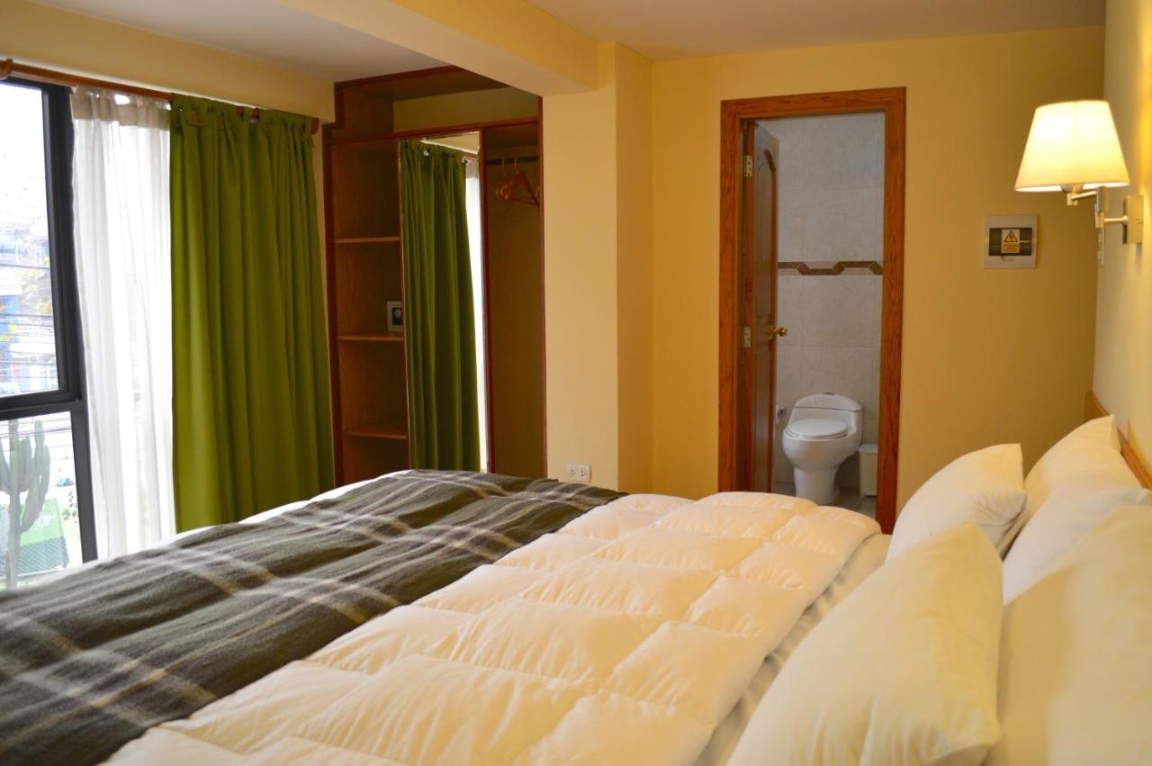Florida Del Inca Boutique Hotel Cusco