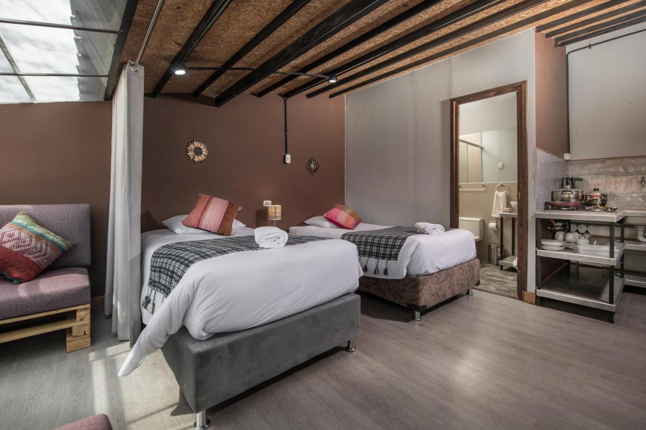 Casa Cavassa Centro Historico Hotel